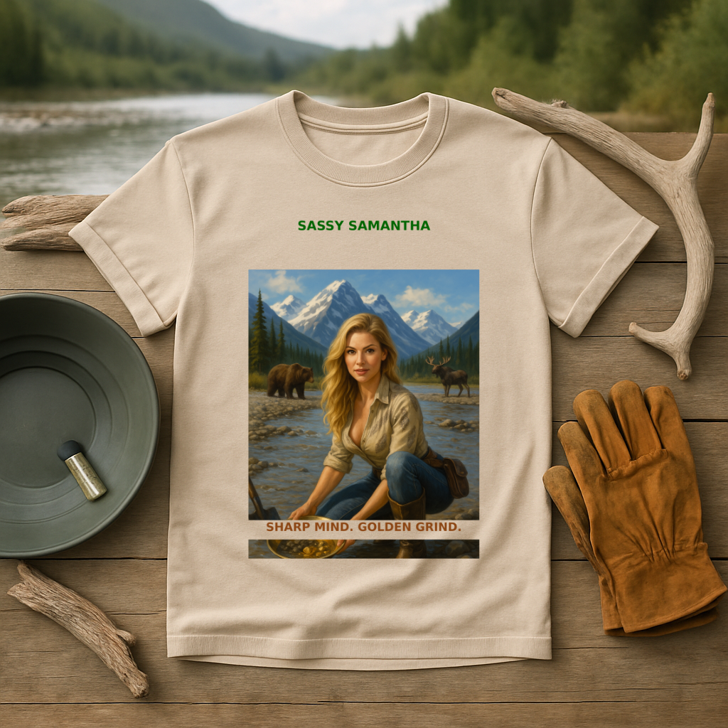 Sassy Samantha T-Shirt