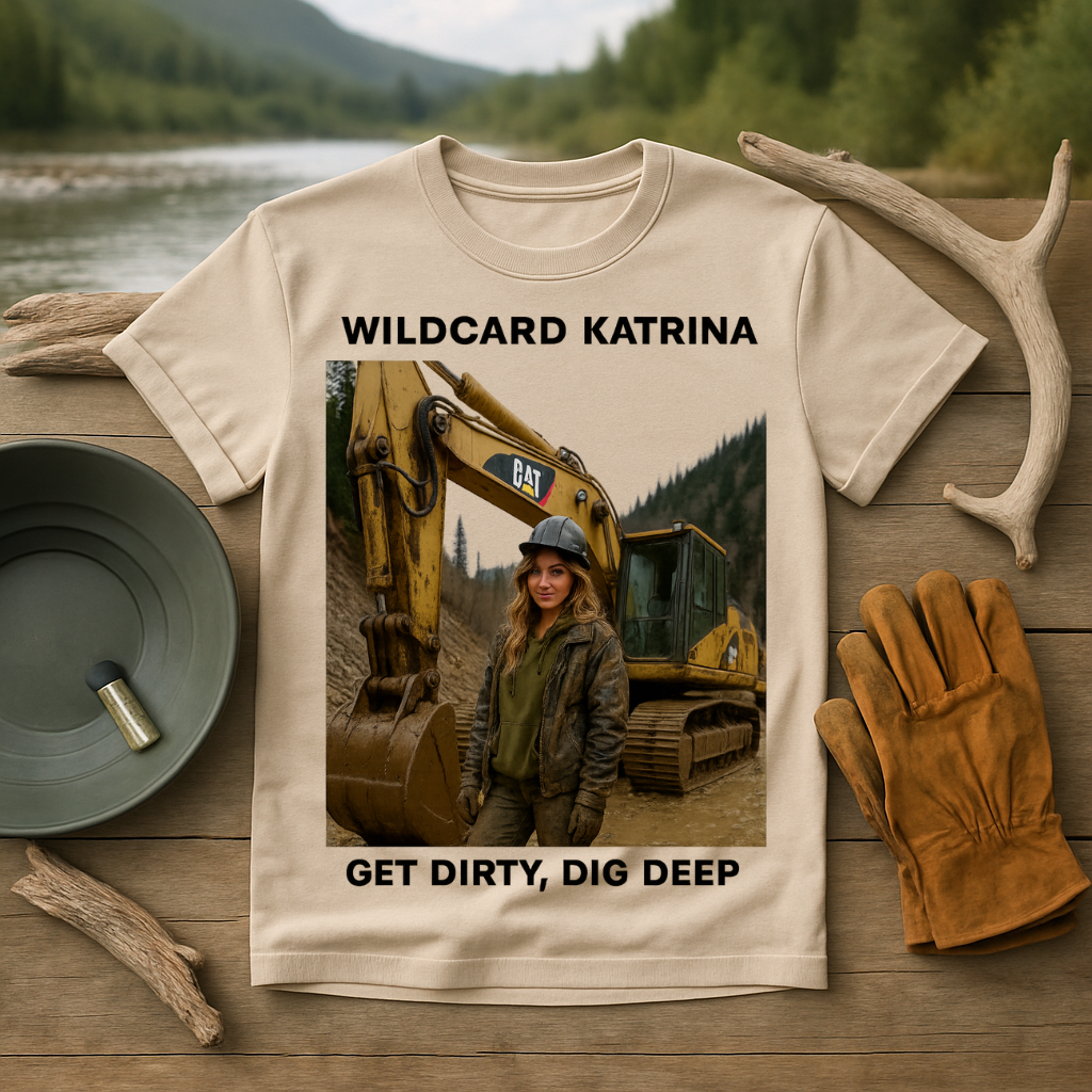 Wildcard Katrina T-Shirt