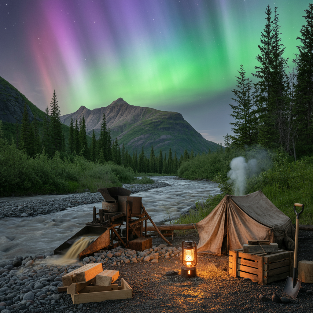 Meet The Prospectors