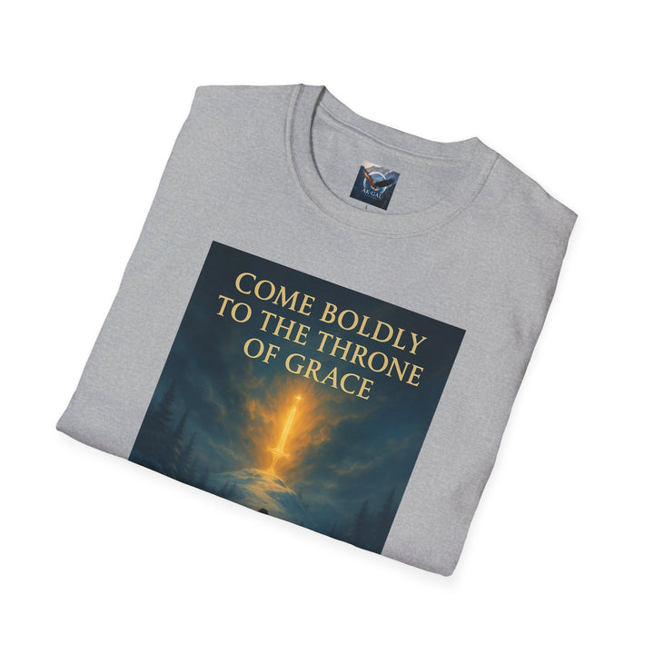 Come Boldly to the Throne of Grace T-Shirt
