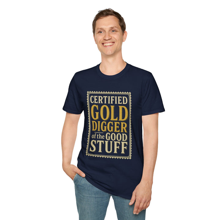 Gold Digger - Good Stuff T-Shirt