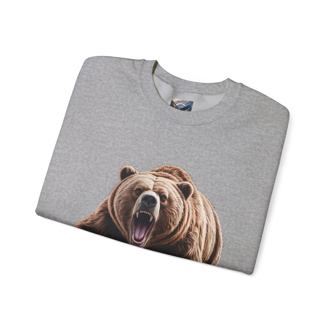 Fierce Bear Sweatshirt