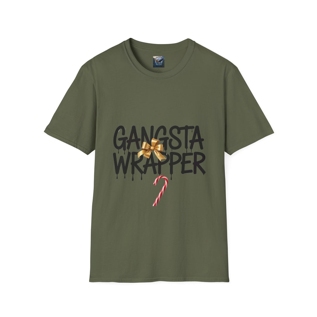 Gangsta Wrapper T-Shirt