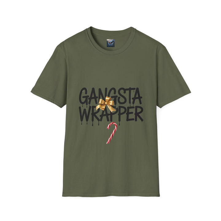 Gangsta Wrapper T-Shirt
