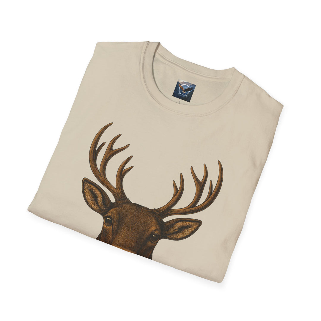 Straight Outta the Tundra T-Shirt