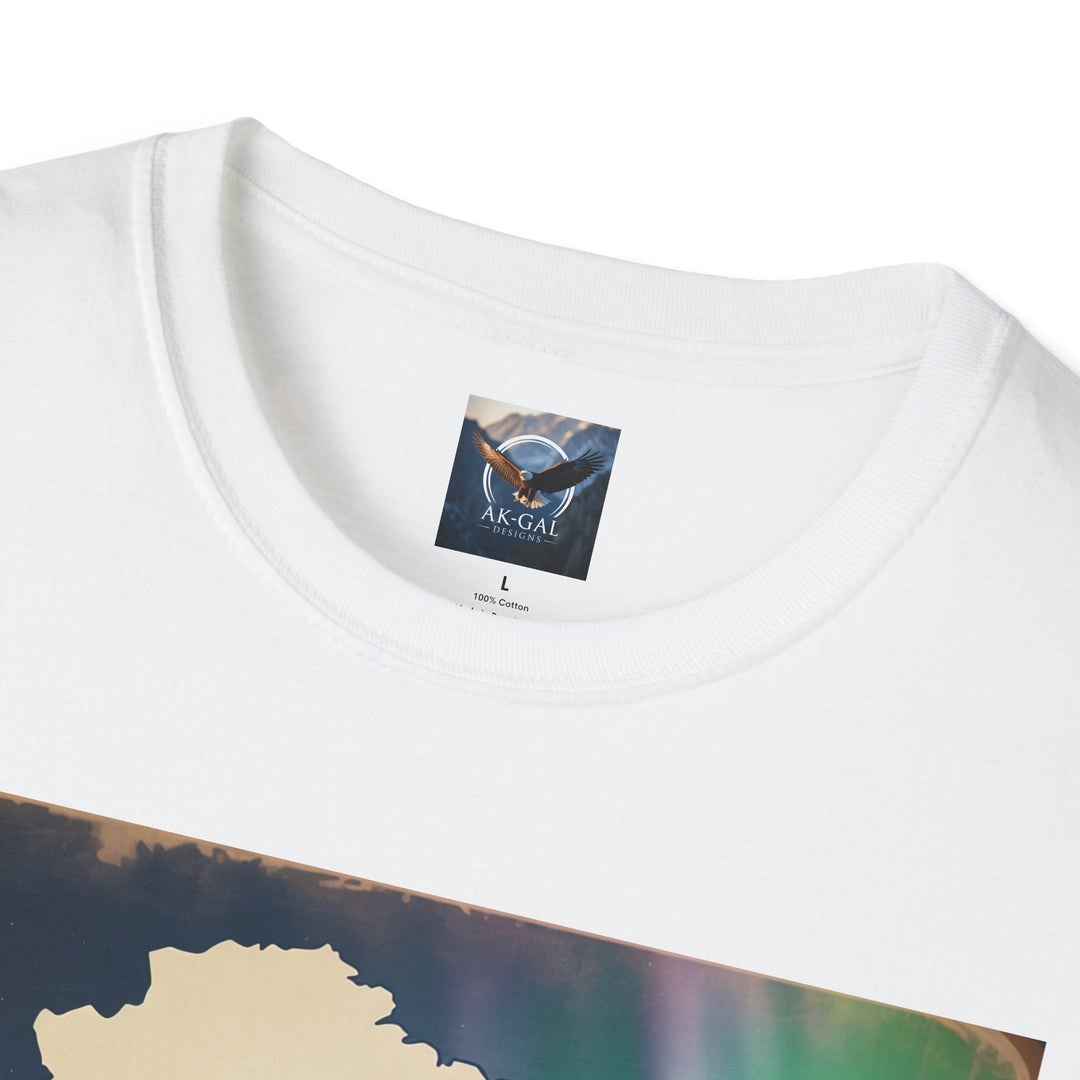 An-Courage Not the Capital, Ju-Know Is T-Shirt