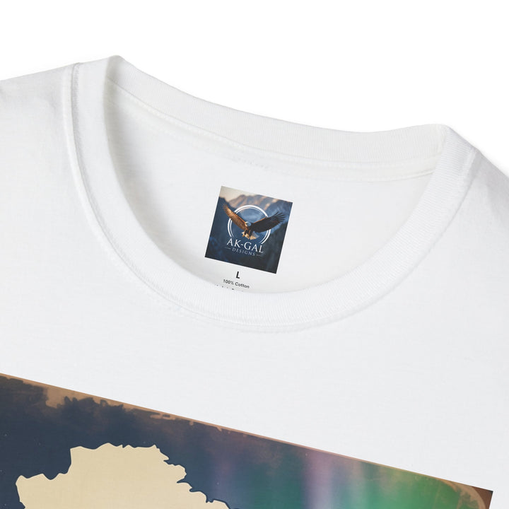 An-Courage Not the Capital, Ju-Know Is T-Shirt