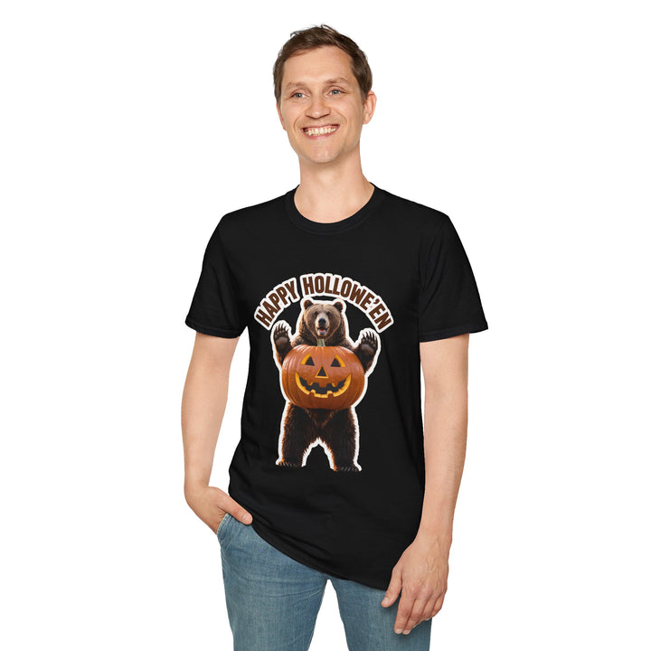 Halloween Grizzly Costume T-Shirt