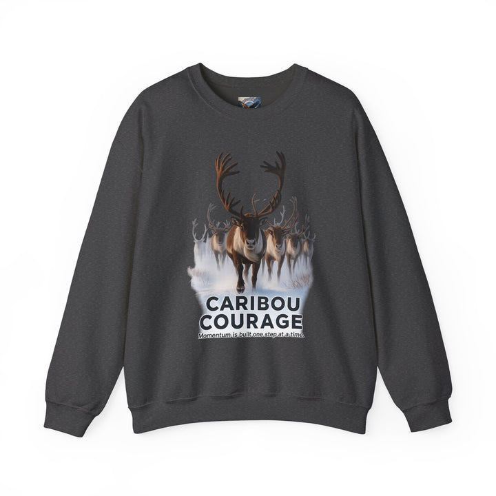 Caribou Courage Sweatshirt
