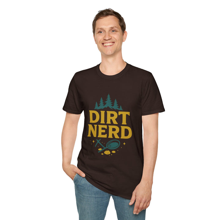 Dirt Nerd T-Shirt