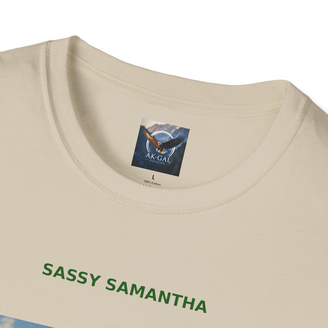 Sassy Samantha T-Shirt