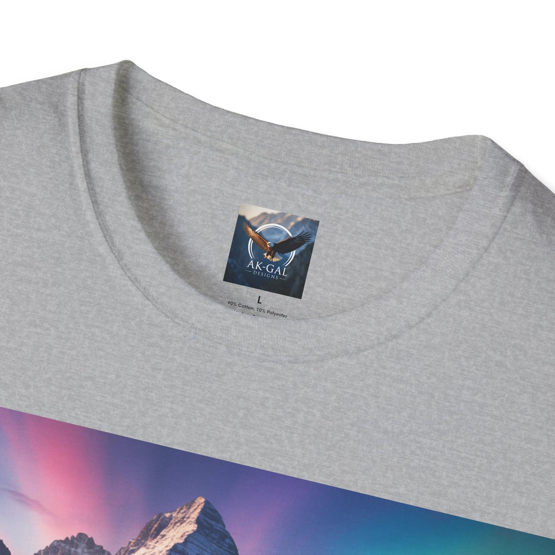 Lion of Judah T-Shirt – Strength, Faith & Courage