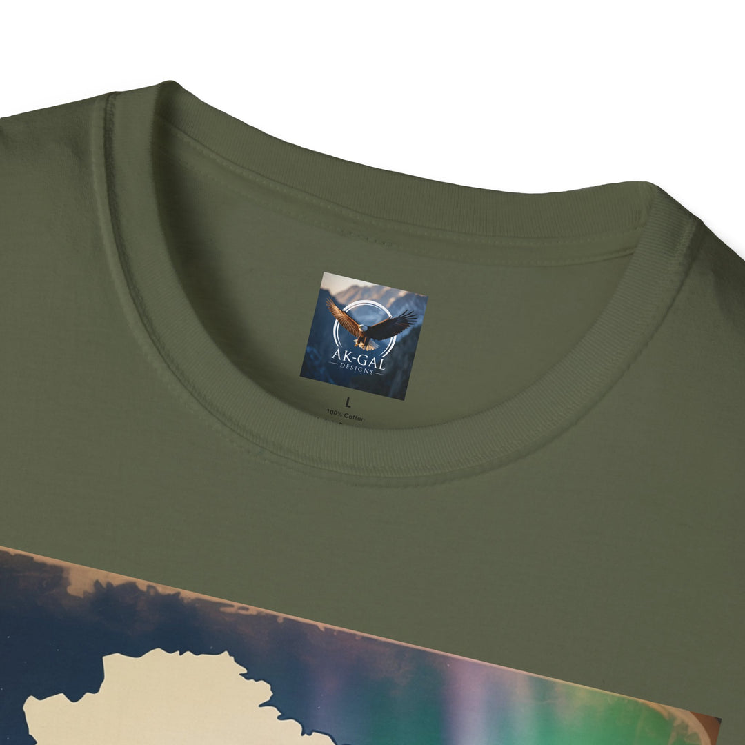 An-Courage Not the Capital, Ju-Know Is T-Shirt