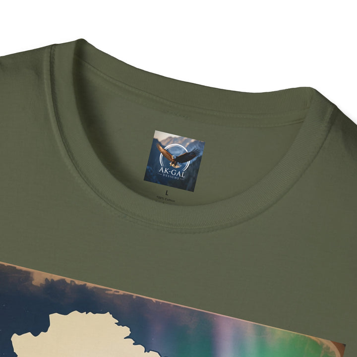 An-Courage Not the Capital, Ju-Know Is T-Shirt