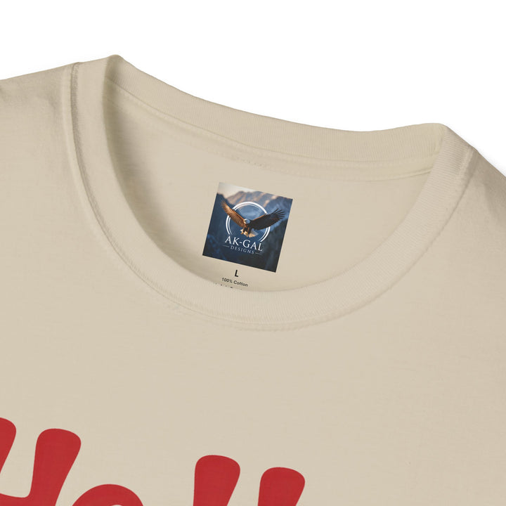 Ho Ho Hold My Coffee T-Shirt