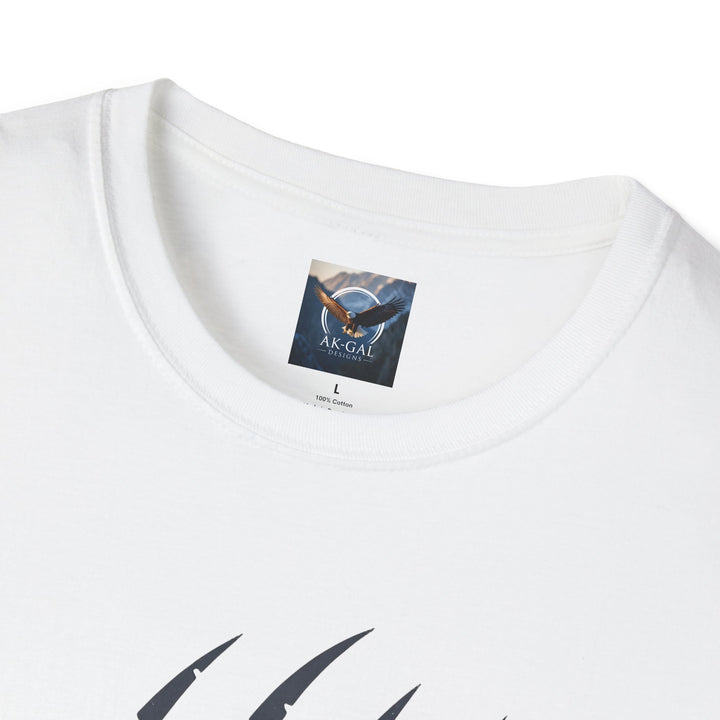 Wolves Howl, I Hustle T-Shirt