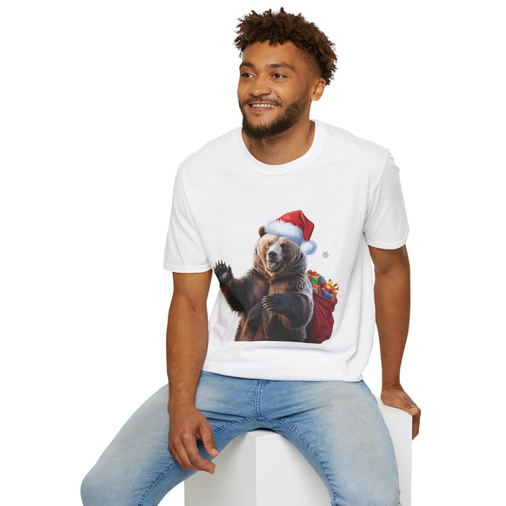 Santa Claws T-Shirt
