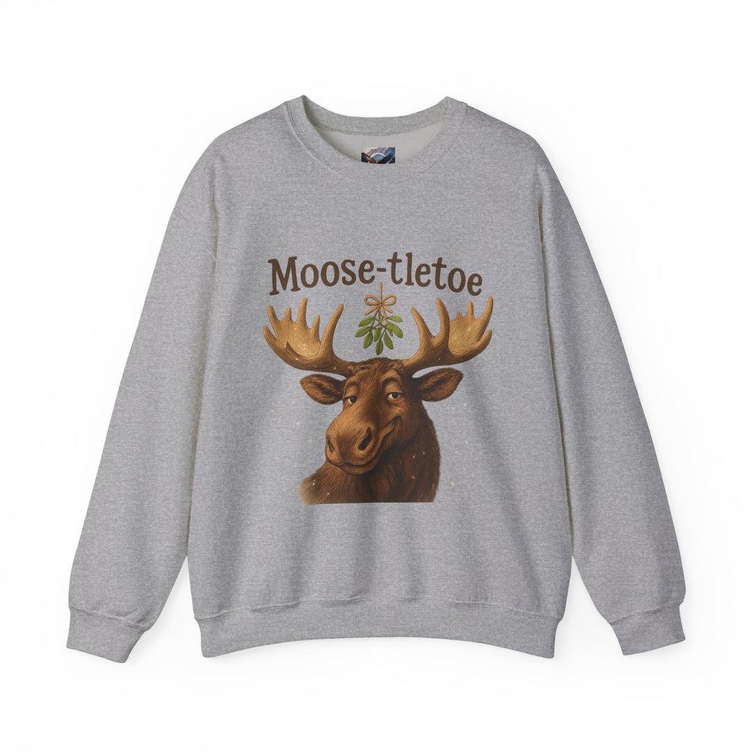Moose-tletoe Sweatshirt