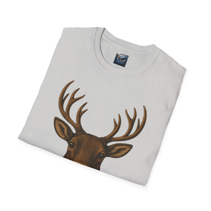 Straight Outta the Tundra T-Shirt