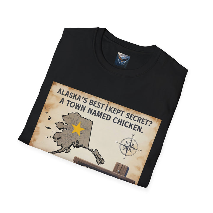 Alaska's Best Kept Secret T-Shirt