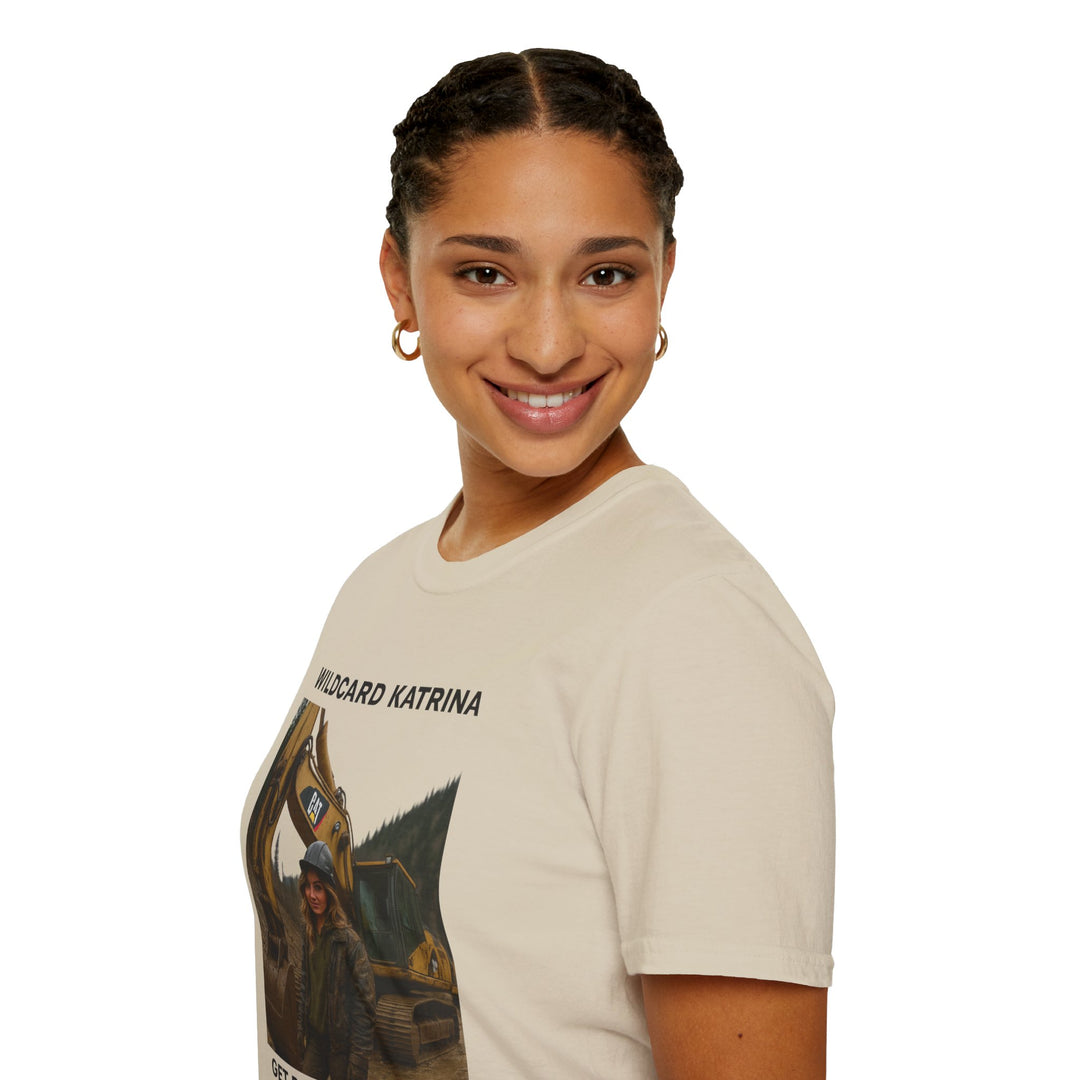 Wildcard Katrina T-Shirt