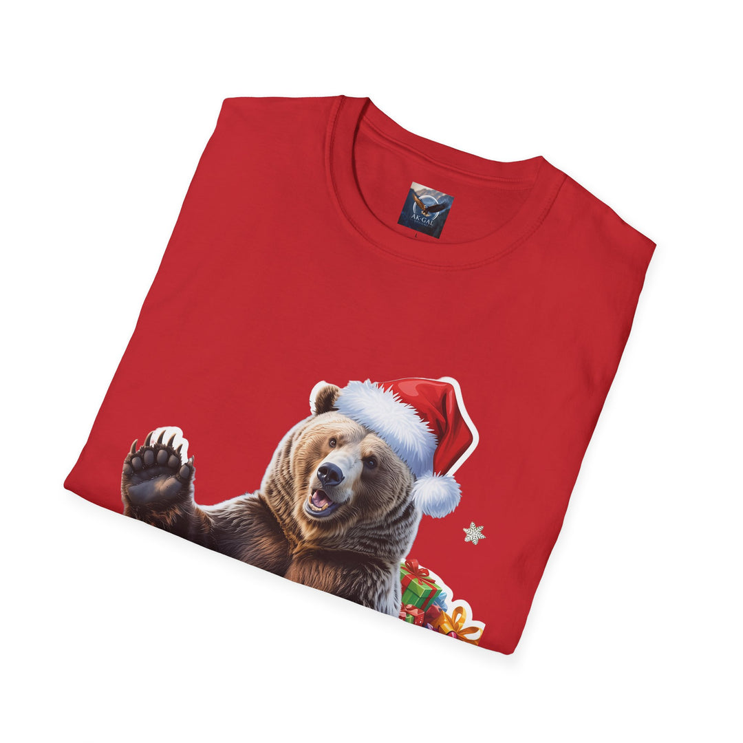 Santa Claws T-Shirt