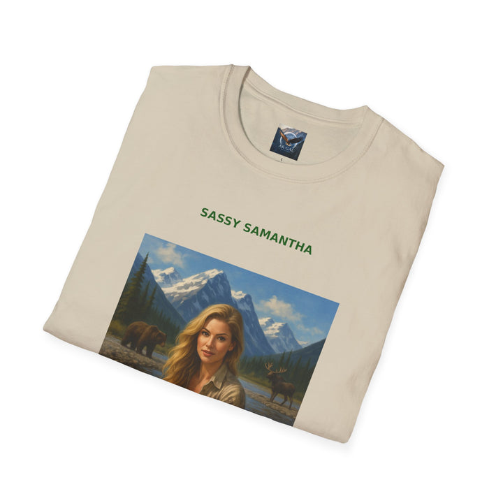Sassy Samantha T-Shirt