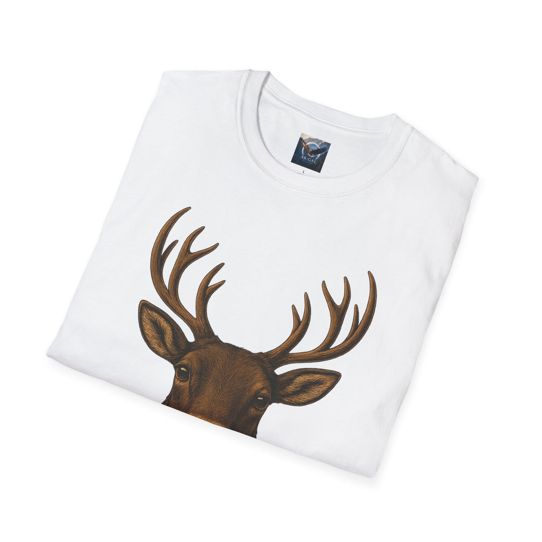 Straight Outta the Tundra T-Shirt