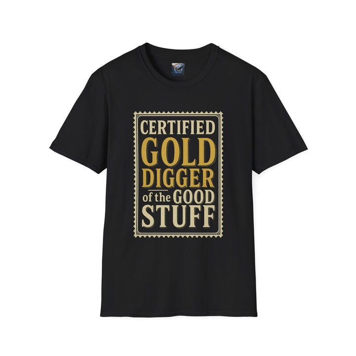 Gold Digger - Good Stuff T-Shirt