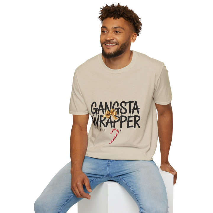 Gangsta Wrapper T-Shirt