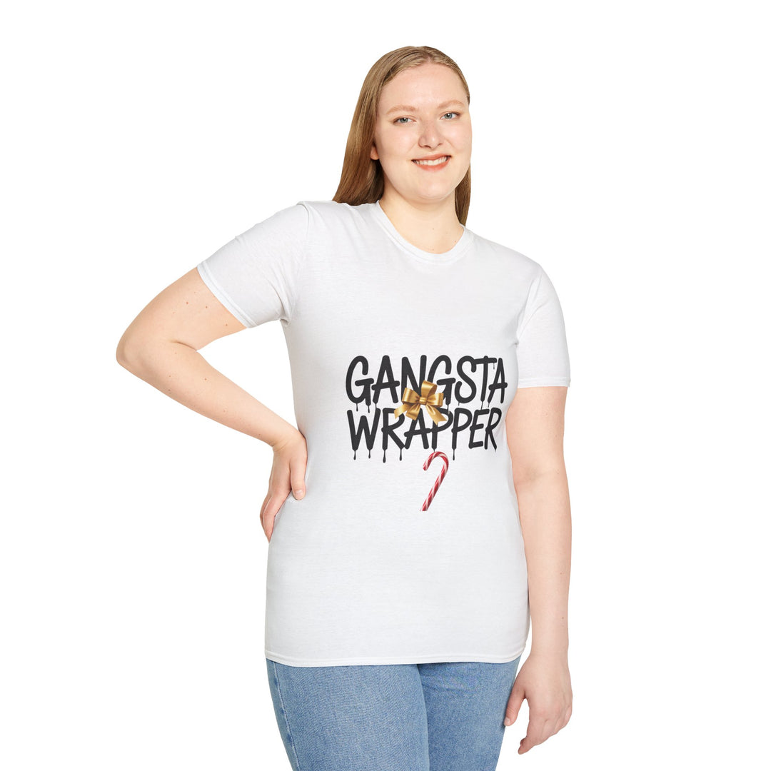 Gangsta Wrapper T-Shirt