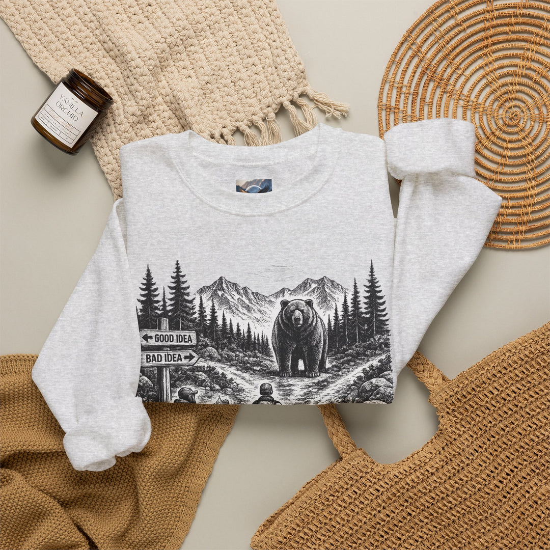 You First Sweatshirt