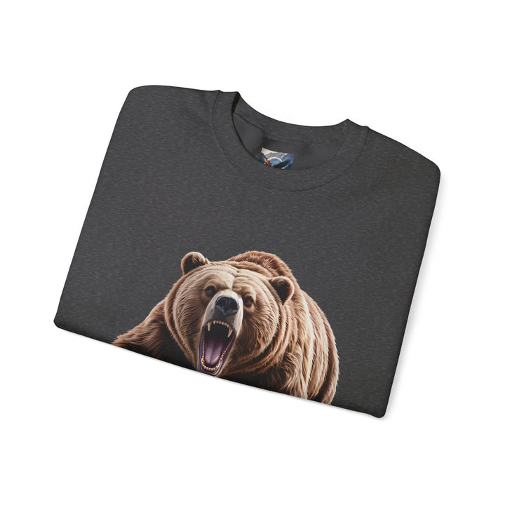 Fierce Bear Sweatshirt