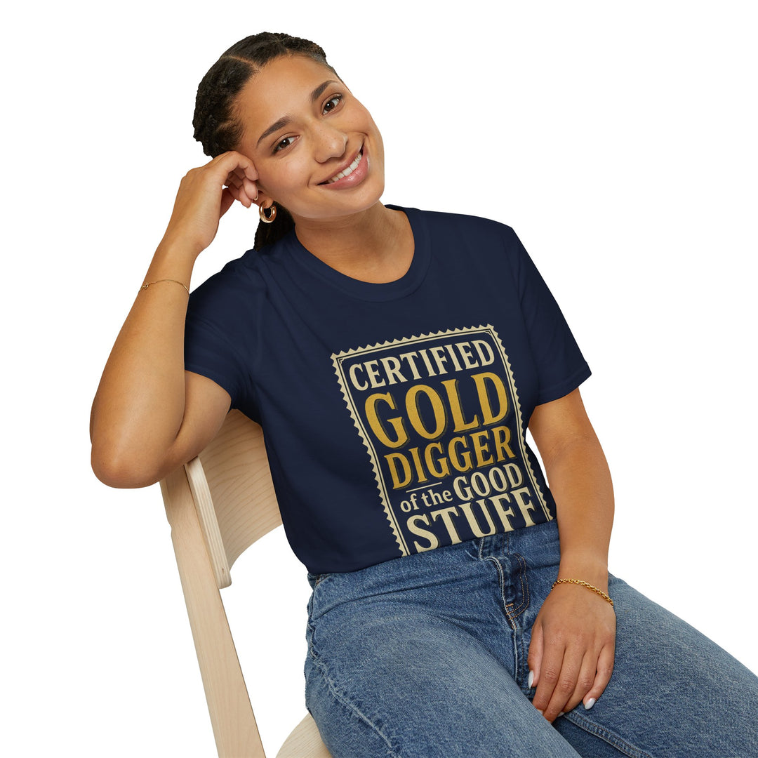 Gold Digger - Good Stuff T-Shirt