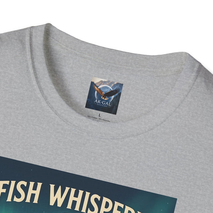 Fish Whisperer Extraordinaire T-Shirt