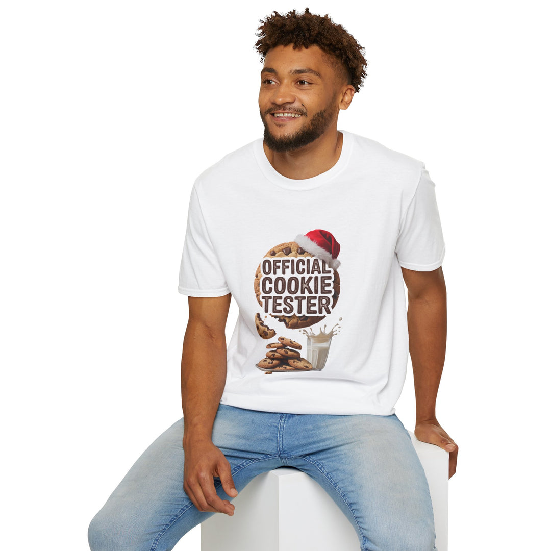 Official Cookie Tester T-Shirt