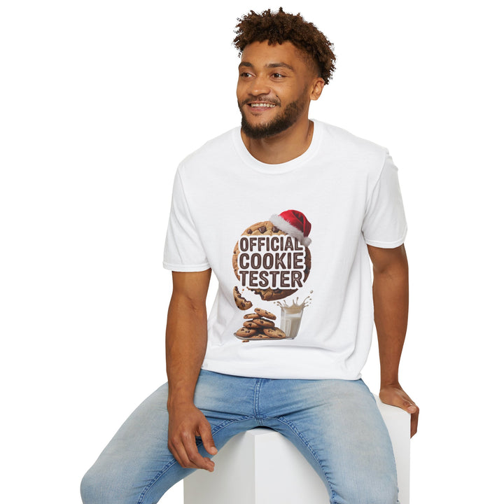 Official Cookie Tester T-Shirt