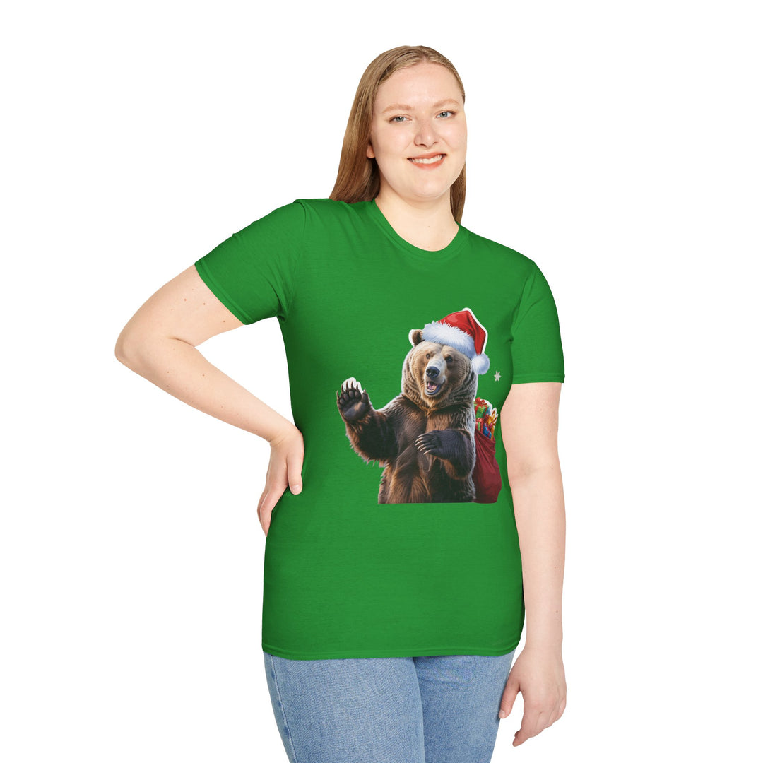 Santa Claws T-Shirt