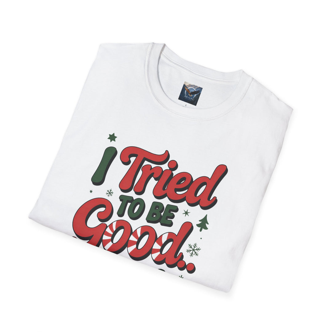 I Tried to Be Good... It Was Boring T-Shirt