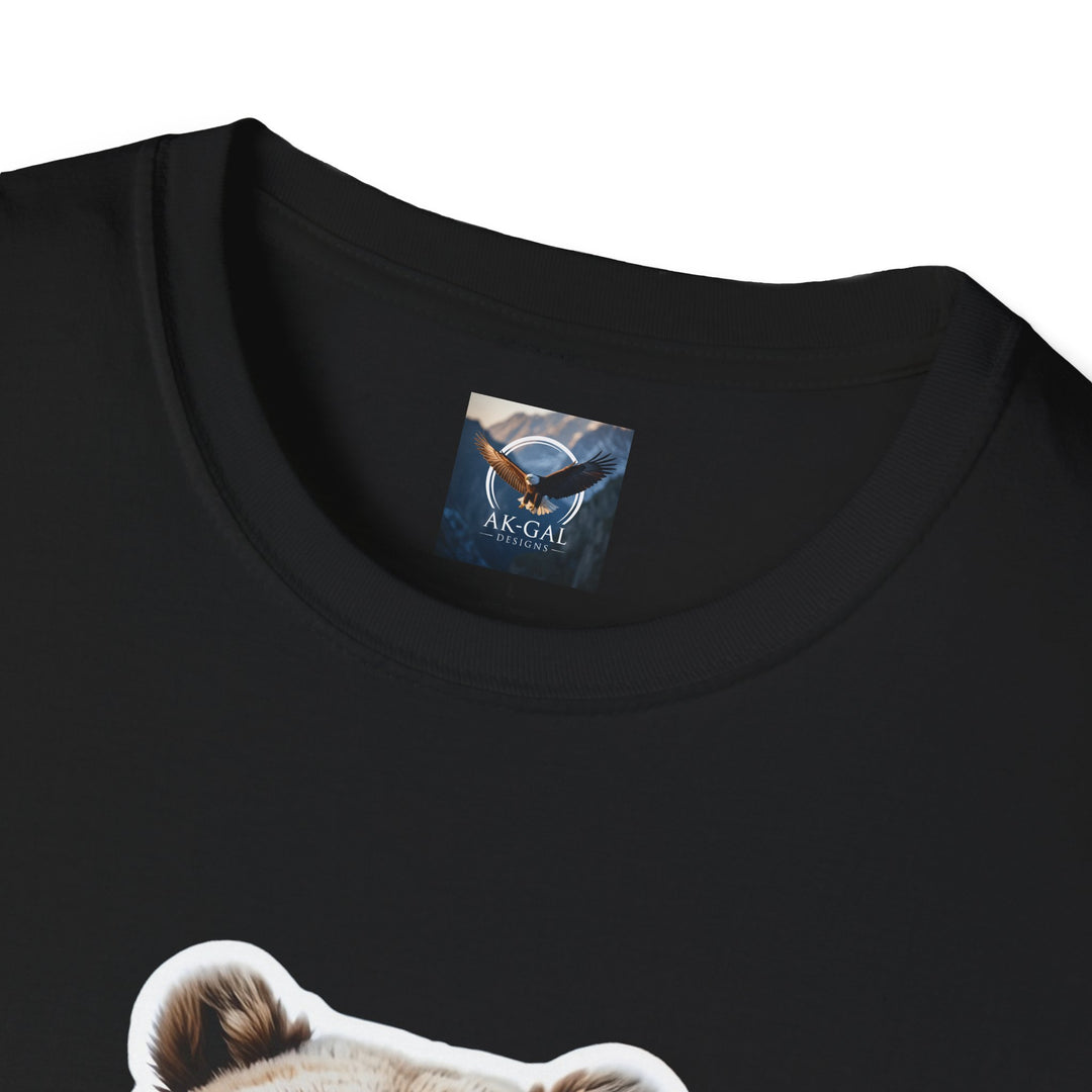 Happy Grizzly Halloween T-Shirt