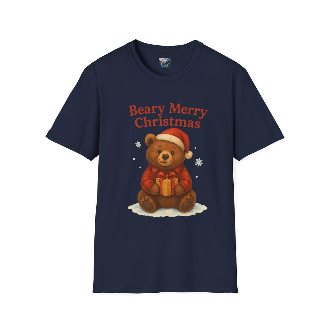 Beary Merry Christmas T-Shirt