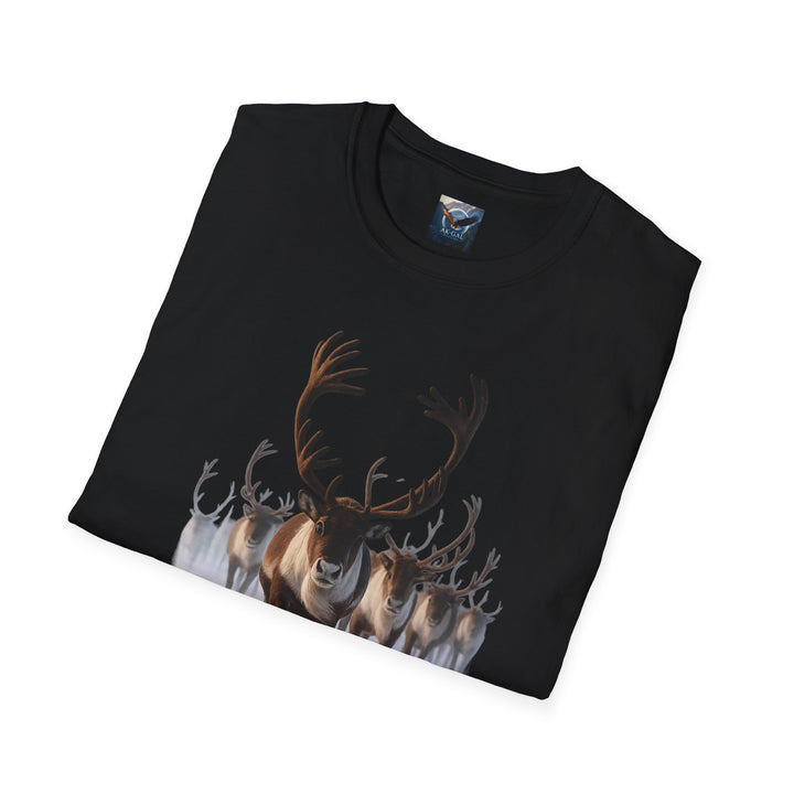 Caribou Courage T-Shirt