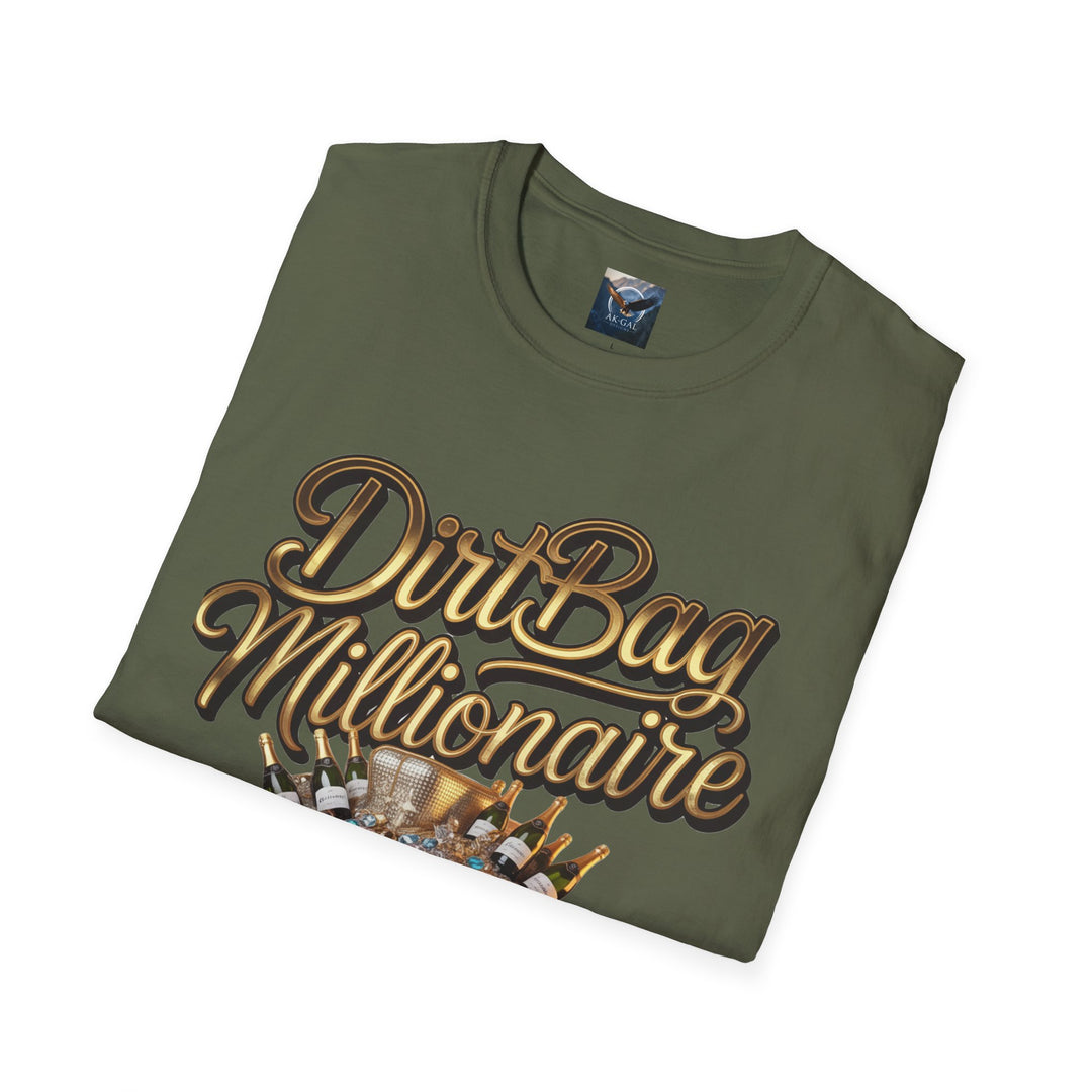 Dirtbag Millionaire T-Shirt