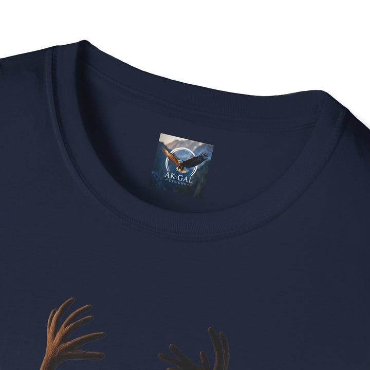 Caribou Courage T-Shirt