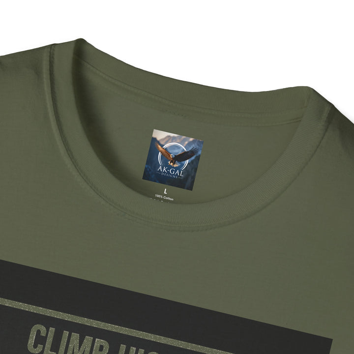 Grizzly Goals T-shirt