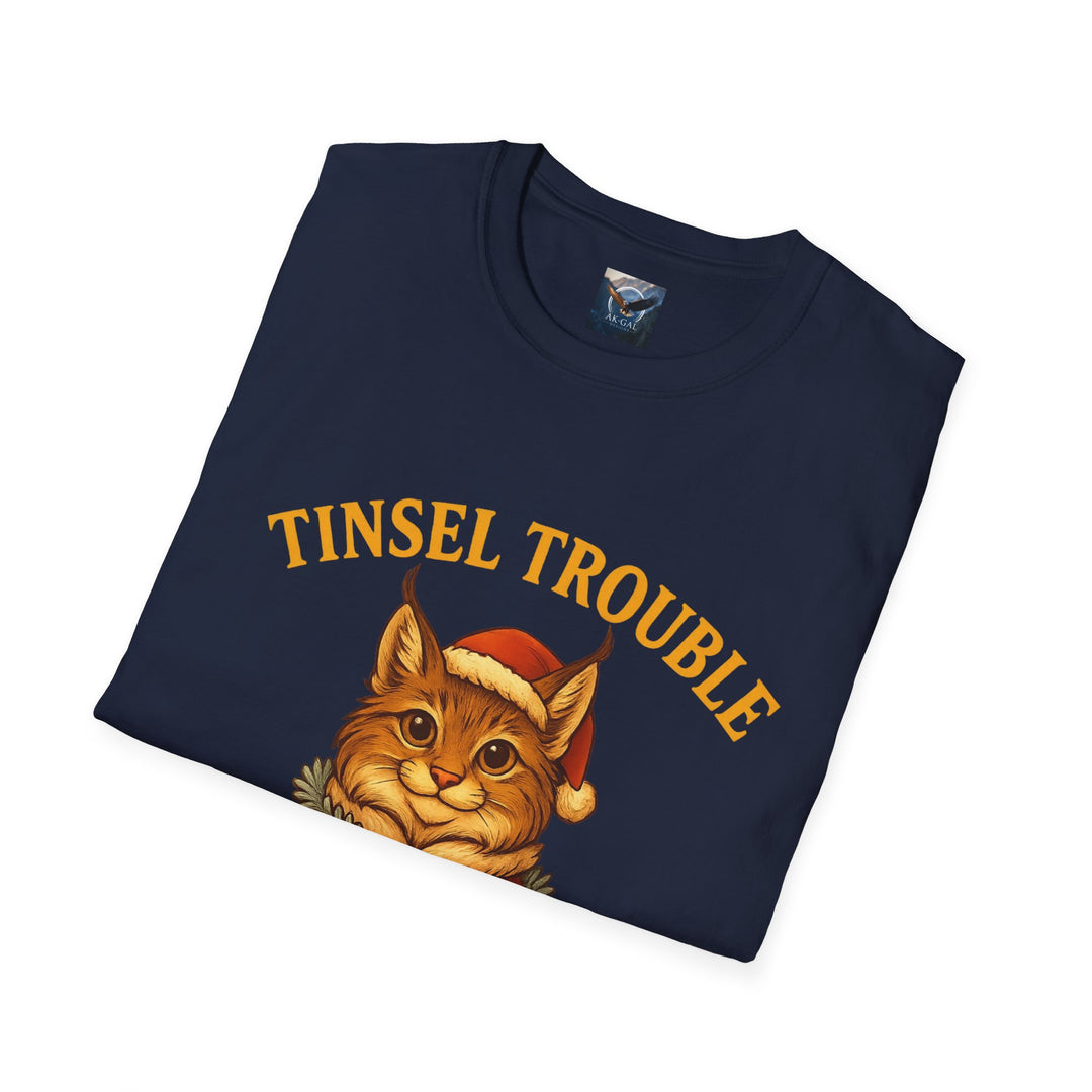 Tinsel Trouble T-Shirt