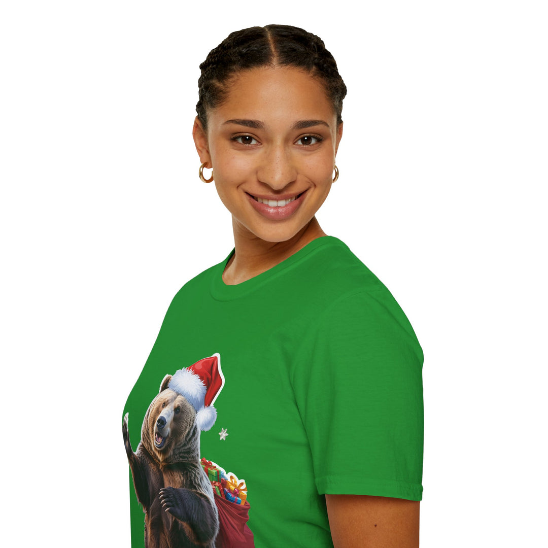 Santa Claws T-Shirt