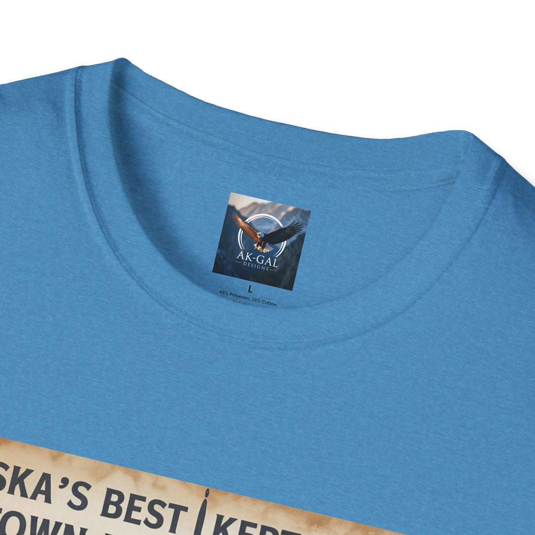 Alaska's Best Kept Secret T-Shirt