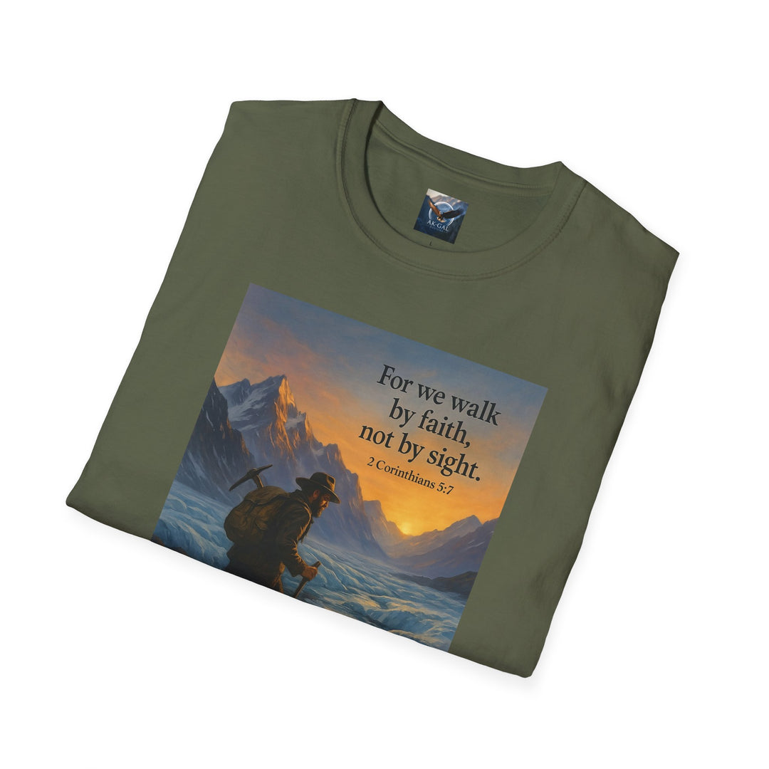 Trust Beyond Sight T-Shirt