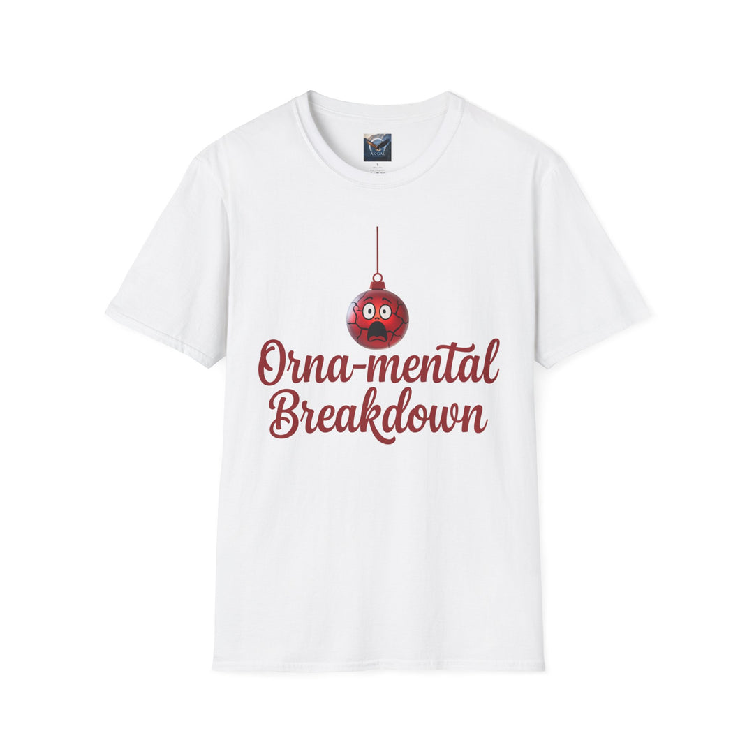 Orna-Mental Breakdown T-Shirt